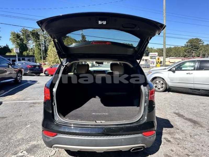 Big with watermark hyundai santa fe samche zhavaheti ahalkalaki 8484