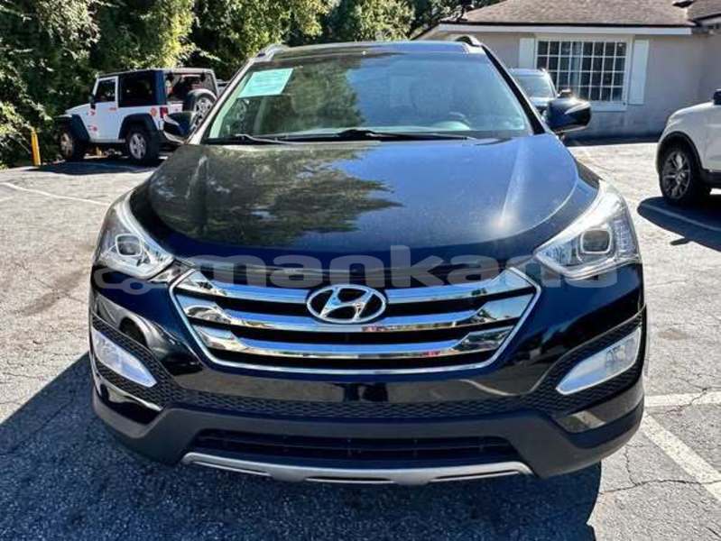 Big with watermark hyundai santa fe samche zhavaheti ahalkalaki 8484