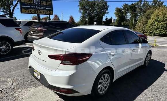 Buy Used Hyundai Elantra Other Car in Batumi in Ajaria
