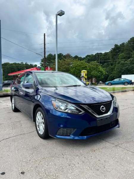 Big with watermark nissan sentra samche zhavaheti ahalkalaki 8489