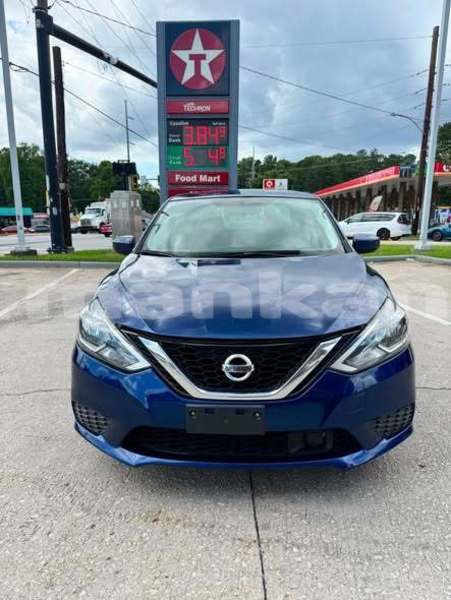 Big with watermark nissan sentra samche zhavaheti ahalkalaki 8489