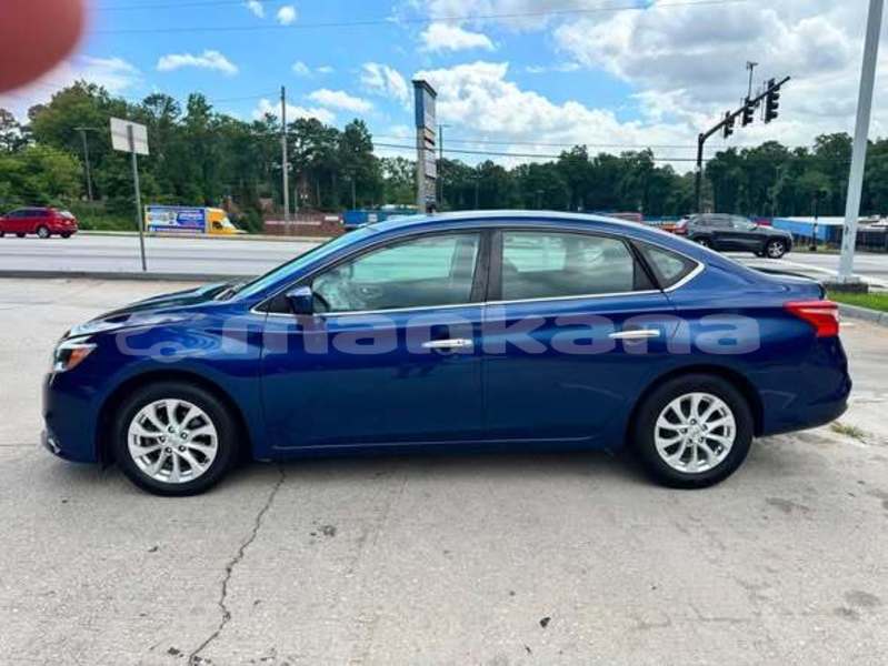 Big with watermark nissan sentra samche zhavaheti ahalkalaki 8489