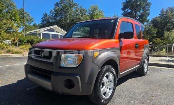Buy Used Honda Element Other Car in Ahmeta in Kaheti