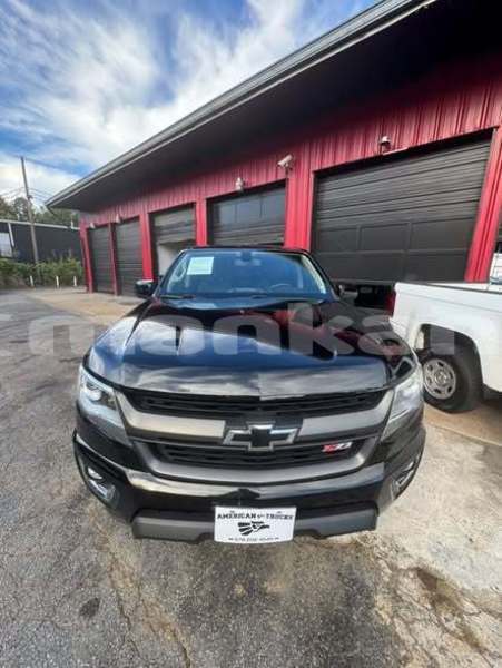 Big with watermark chevrolet corolado samche zhavaheti ahalkalaki 8491
