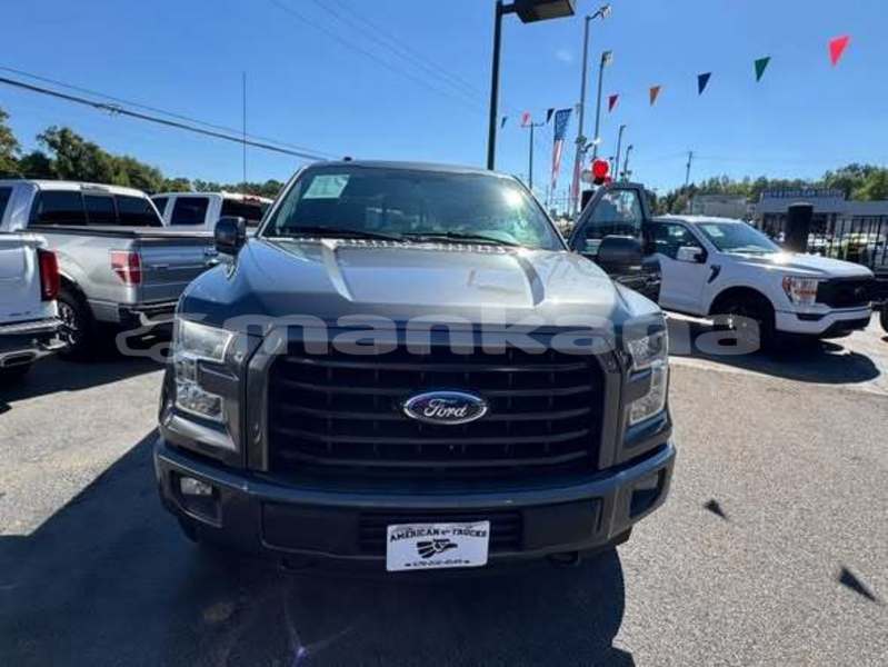 Big with watermark ford f 150 samche zhavaheti ahalkalaki 8492