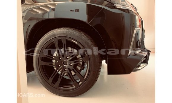 Buy Import Lexus LX Black Car in Import - Dubai in Abhasia Buy Import Lexus LX Black Car in Import - Dubai in Abhasia