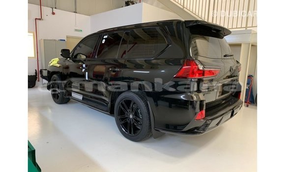 Buy Import Lexus LX Black Car in Import - Dubai in Abhasia Buy Import Lexus LX Black Car in Import - Dubai in Abhasia