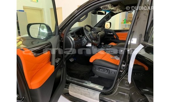 Buy Import Lexus LX Black Car in Import - Dubai in Abhasia Buy Import Lexus LX Black Car in Import - Dubai in Abhasia