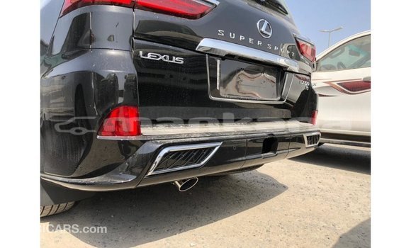 Buy Import Lexus LX Black Car in Import - Dubai in Abhasia Buy Import Lexus LX Black Car in Import - Dubai in Abhasia