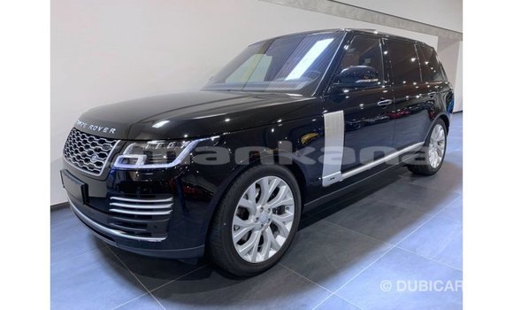 Buy Import Land Rover Range Rover Black Car in Import - Dubai in Abhasia Buy Import Land Rover Range Rover Black Car in Import - Dubai in Abhasia