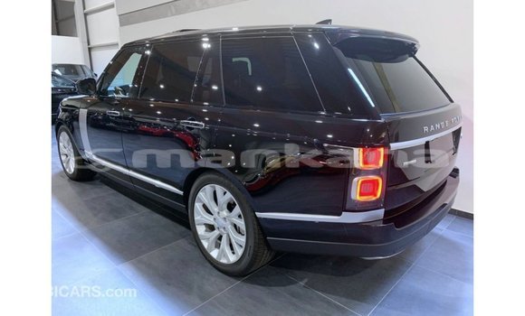 Buy Import Land Rover Range Rover Black Car in Import - Dubai in Abhasia Buy Import Land Rover Range Rover Black Car in Import - Dubai in Abhasia