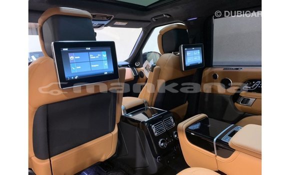 Buy Import Land Rover Range Rover Black Car in Import - Dubai in Abhasia Buy Import Land Rover Range Rover Black Car in Import - Dubai in Abhasia