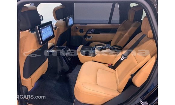 Buy Import Land Rover Range Rover Black Car in Import - Dubai in Abhasia Buy Import Land Rover Range Rover Black Car in Import - Dubai in Abhasia