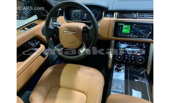 Buy Import Land Rover Range Rover Black Car in Import - Dubai in Abhasia Buy Import Land Rover Range Rover Black Car in Import - Dubai in Abhasia