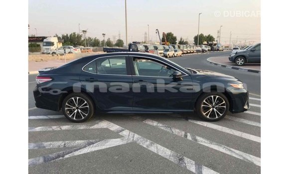 Buy Import Toyota Camry Black Car in Import - Dubai in Abhasia Buy Import Toyota Camry Black Car in Import - Dubai in Abhasia