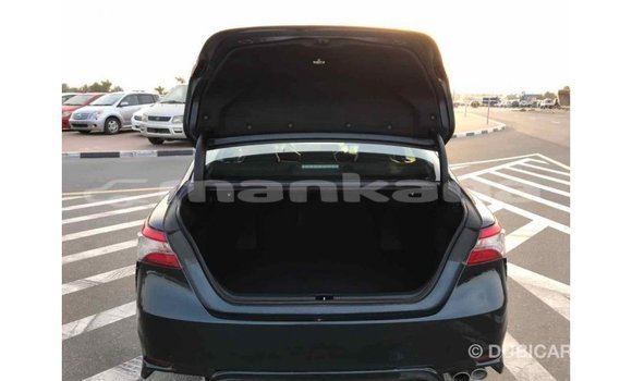 Buy Import Toyota Camry Black Car in Import - Dubai in Abhasia Buy Import Toyota Camry Black Car in Import - Dubai in Abhasia