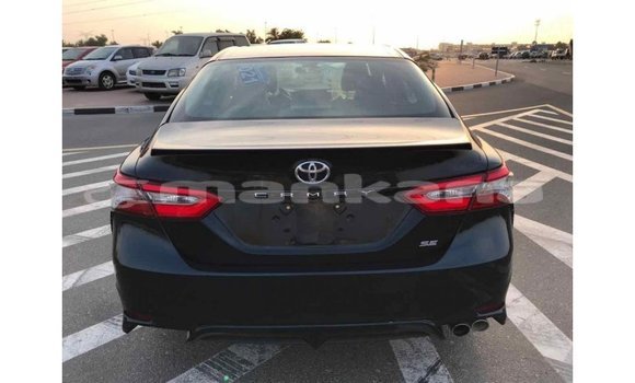 Buy Import Toyota Camry Black Car in Import - Dubai in Abhasia Buy Import Toyota Camry Black Car in Import - Dubai in Abhasia