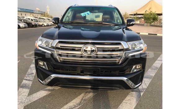 Buy Import Toyota Land Cruiser Black Car in Import - Dubai in Abhasia Buy Import Toyota Land Cruiser Black Car in Import - Dubai in Abhasia