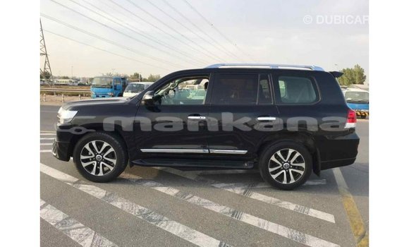 Buy Import Toyota Land Cruiser Black Car in Import - Dubai in Abhasia Buy Import Toyota Land Cruiser Black Car in Import - Dubai in Abhasia