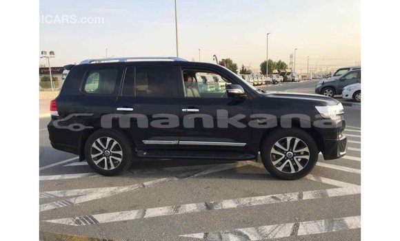 Buy Import Toyota Land Cruiser Black Car in Import - Dubai in Abhasia Buy Import Toyota Land Cruiser Black Car in Import - Dubai in Abhasia