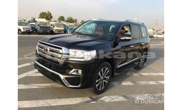 Buy Import Toyota Land Cruiser Black Car in Import - Dubai in Abhasia Buy Import Toyota Land Cruiser Black Car in Import - Dubai in Abhasia