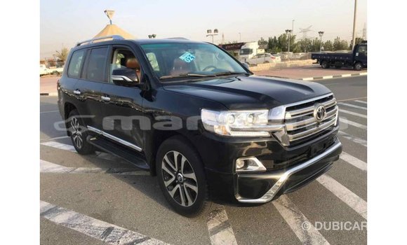 Buy Import Toyota Land Cruiser Black Car in Import - Dubai in Abhasia Buy Import Toyota Land Cruiser Black Car in Import - Dubai in Abhasia