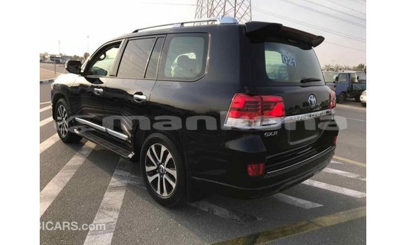 Buy Import Toyota Land Cruiser Black Car in Import - Dubai in Abhasia Buy Import Toyota Land Cruiser Black Car in Import - Dubai in Abhasia