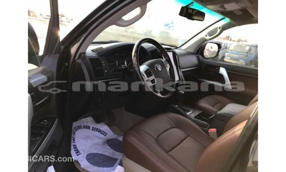 Buy Import Toyota Land Cruiser Black Car in Import - Dubai in Abhasia Buy Import Toyota Land Cruiser Black Car in Import - Dubai in Abhasia