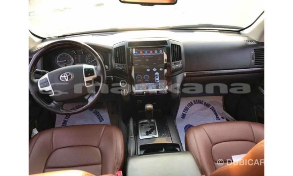 Buy Import Toyota Land Cruiser Black Car in Import - Dubai in Abhasia Buy Import Toyota Land Cruiser Black Car in Import - Dubai in Abhasia