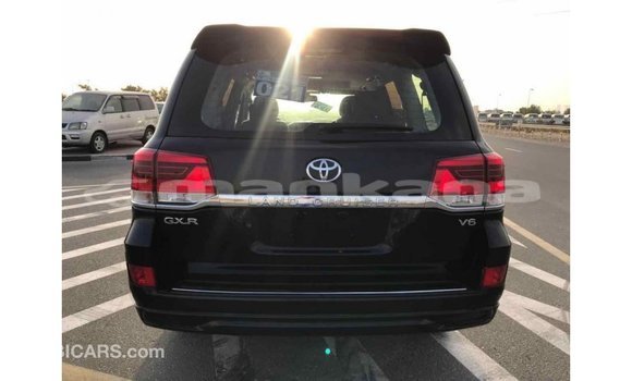 Buy Import Toyota Land Cruiser Black Car in Import - Dubai in Abhasia Buy Import Toyota Land Cruiser Black Car in Import - Dubai in Abhasia