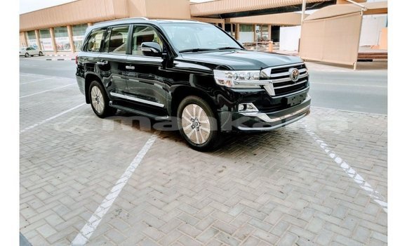 Buy Import Toyota Land Cruiser Black Car in Import - Dubai in Abhasia Buy Import Toyota Land Cruiser Black Car in Import - Dubai in Abhasia