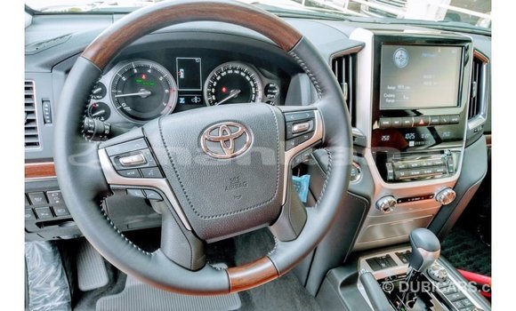Buy Import Toyota Land Cruiser Black Car in Import - Dubai in Abhasia Buy Import Toyota Land Cruiser Black Car in Import - Dubai in Abhasia