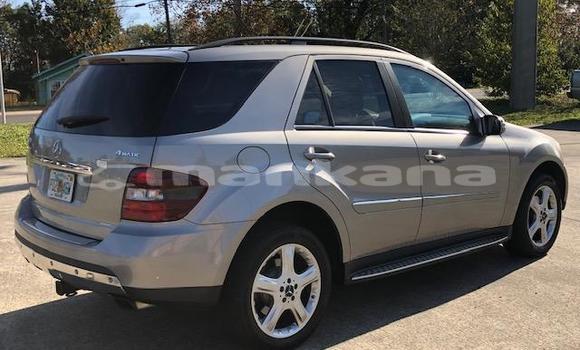 Buy Used Mercedes-Benz M–Class Brown Car in Tbilisi in Tbilisi Buy Used Mercedes-Benz M–Class Brown Car in Tbilisi in Tbilisi