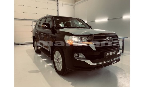 Buy Import Toyota Land Cruiser Black Car in Import - Dubai in Abhasia Buy Import Toyota Land Cruiser Black Car in Import - Dubai in Abhasia