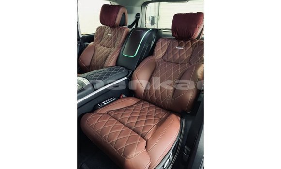 Buy Import Toyota Land Cruiser Black Car in Import - Dubai in Abhasia Buy Import Toyota Land Cruiser Black Car in Import - Dubai in Abhasia