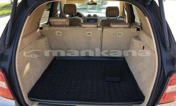 Buy Used Mercedes-Benz M–Class Brown Car in Tbilisi in Tbilisi Buy Used Mercedes-Benz M–Class Brown Car in Tbilisi in Tbilisi