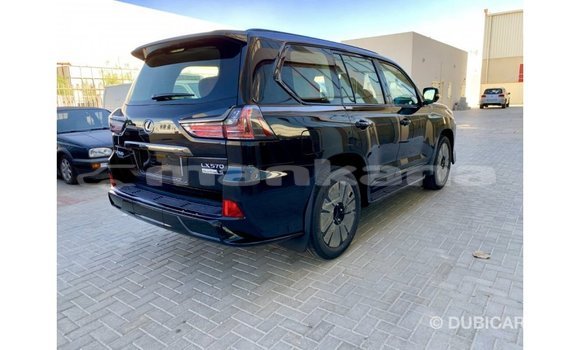 Buy Import Lexus LX Black Car in Import - Dubai in Abhasia Buy Import Lexus LX Black Car in Import - Dubai in Abhasia