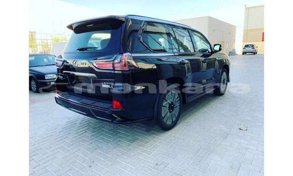 Buy Import Lexus LX Black Car in Import - Dubai in Abhasia Buy Import Lexus LX Black Car in Import - Dubai in Abhasia