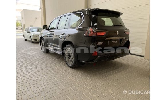 Buy Import Lexus LX Black Car in Import - Dubai in Abhasia Buy Import Lexus LX Black Car in Import - Dubai in Abhasia
