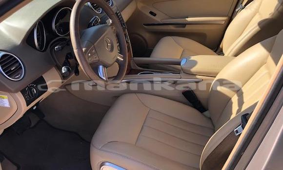Buy Used Mercedes-Benz M–Class Brown Car in Tbilisi in Tbilisi Buy Used Mercedes-Benz M–Class Brown Car in Tbilisi in Tbilisi