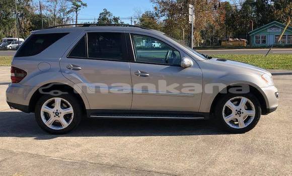 Buy Used Mercedes-Benz M–Class Brown Car in Tbilisi in Tbilisi Buy Used Mercedes-Benz M–Class Brown Car in Tbilisi in Tbilisi