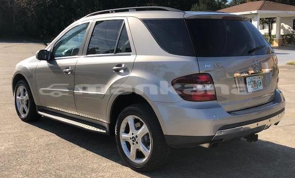 Buy Used Mercedes-Benz M–Class Brown Car in Tbilisi in Tbilisi Buy Used Mercedes-Benz M–Class Brown Car in Tbilisi in Tbilisi