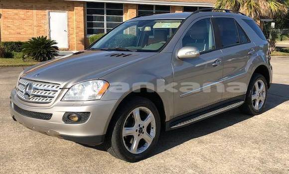 Buy Used Mercedes-Benz M–Class Brown Car in Tbilisi in Tbilisi Buy Used Mercedes-Benz M–Class Brown Car in Tbilisi in Tbilisi