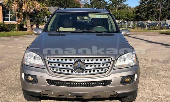 Buy Used Mercedes-Benz M–Class Brown Car in Tbilisi in Tbilisi Buy Used Mercedes-Benz M–Class Brown Car in Tbilisi in Tbilisi