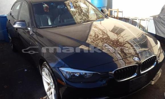 Buy Used BMW 3–Series Black Car in Tbilisi in Tbilisi