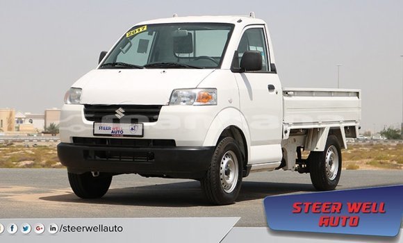 Buy Import Suzuki Carry White Truck in Import - Dubai in Abhasia