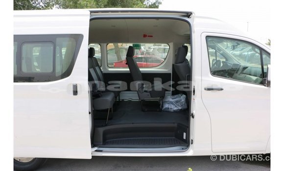Buy Import Toyota Hiace White Car in Import - Dubai in Abhasia Buy Import Toyota Hiace White Car in Import - Dubai in Abhasia