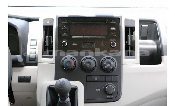 Buy Import Toyota Hiace White Car in Import - Dubai in Abhasia Buy Import Toyota Hiace White Car in Import - Dubai in Abhasia