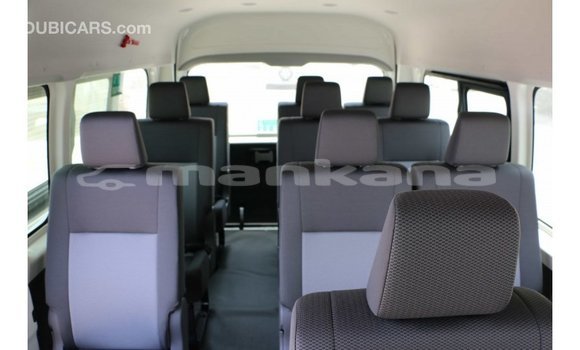 Buy Import Toyota Hiace White Car in Import - Dubai in Abhasia Buy Import Toyota Hiace White Car in Import - Dubai in Abhasia