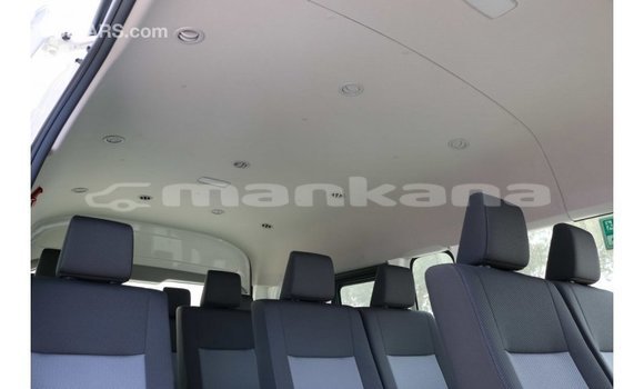 Buy Import Toyota Hiace White Car in Import - Dubai in Abhasia Buy Import Toyota Hiace White Car in Import - Dubai in Abhasia